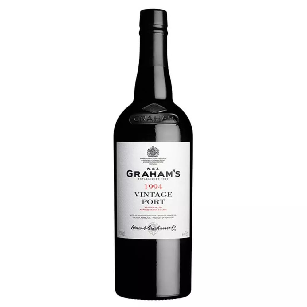 W&J Graham's Vintage Port 1994 75cl